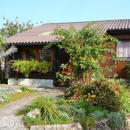 Pleasant Holiday In Niedereschach-kappel With Terrace Prázdninový dům *
