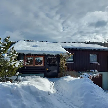 Pleasant Holiday In Niedereschach-kappel With Terrace *