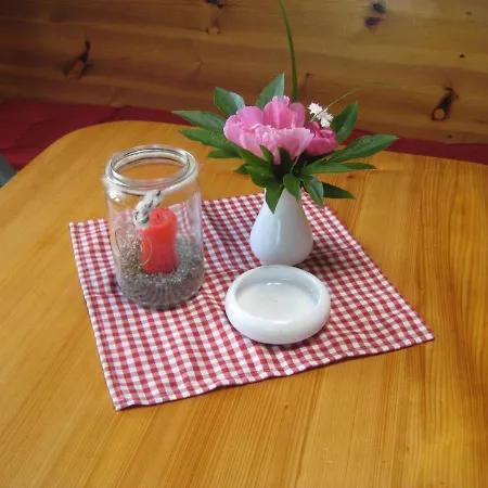 Prázdninový dům Pleasant Holiday In Niedereschach-kappel With Terrace *